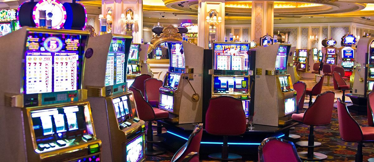 LeoVegas casino